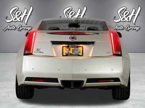 Used 2012 Cadillac CTS Performance w/ Performance Luxury Package image 26