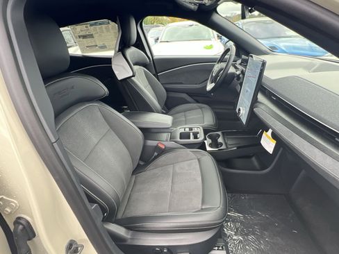 New 2025 Ford Mustang Mach-E GT w/ Interior Protection Package image 25