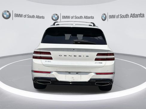 Used 2023 Genesis GV80 3.5T w/ Prestige Package AWD/4WD image 26