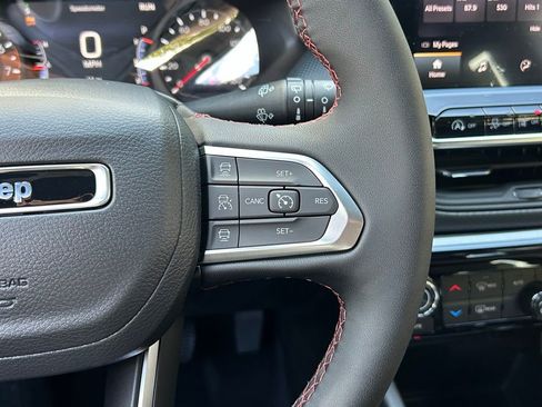 New 2026 Jeep Compass Trailhawk image 46