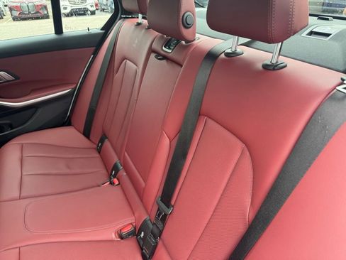Certified 2023 BMW 330i xDrive Sedan w/ M Sport Package image 10