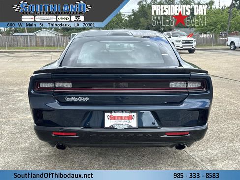 New 2026 Dodge Charger Scat Pack w/ Blacktop Package AWD/4WD image 5