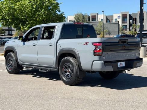 New 2026 Nissan Frontier Pro-X w/ Pro Premium Package RWD image 3