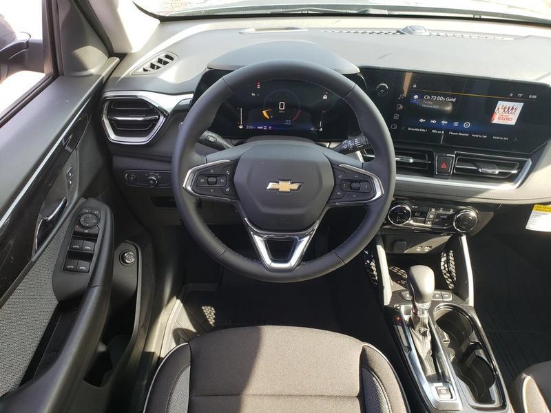 New 2026 Chevrolet TrailBlazer LT w/ Convenience Package AWD/4WD image 9