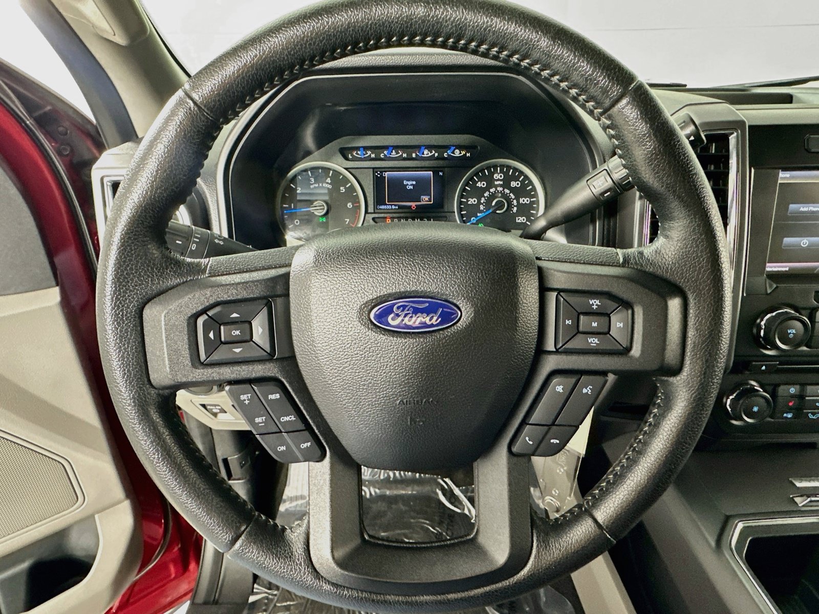 Used 2015 Ford F150 XLT w/ Equipment Group 302A Luxury RWD image 11