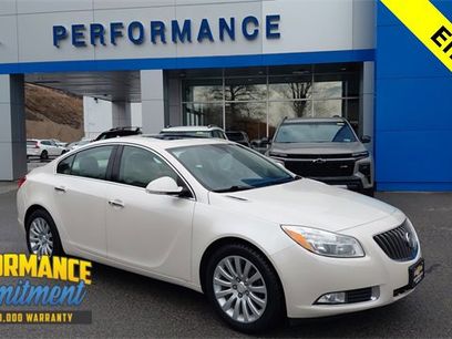 Used 2012 Buick Regal Premium