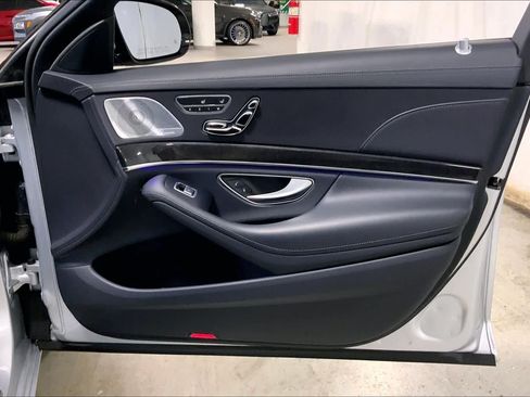 Used 2019 Mercedes-Benz S 450 4MATIC Sedan image 22