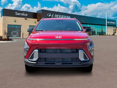 Certified 2026 Hyundai Kona SEL Sport AWD/4WD image 12
