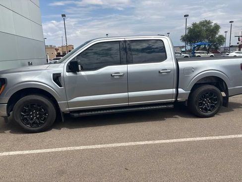 Used 2025 Ford F150 XLT w/ Equipment Group 302A MID RWD image 1