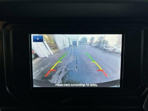Used 2022 Ford Bronco Black Diamond w/ Sasquatch Package AWD/4WD image 14
