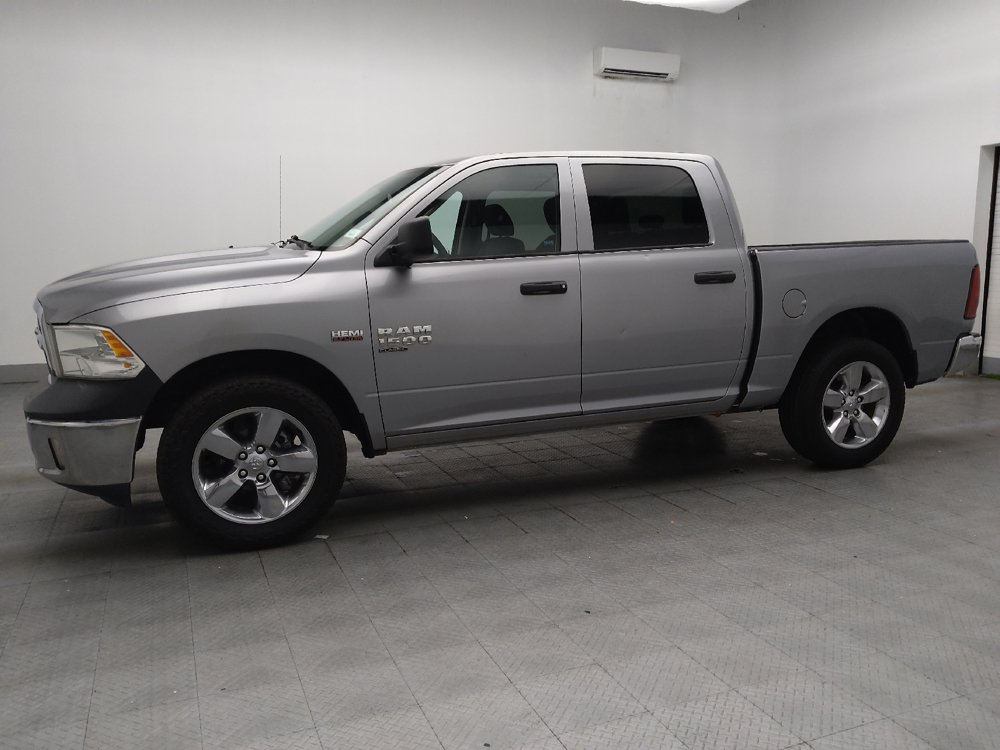 Used 2019 RAM 1500 Tradesman w/ Tradesman SXT Package AWD/4WD image 2