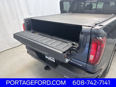 Used 2022 GMC Sierra 1500 Denali w/ Denali Reserve Package AWD/4WD image 47