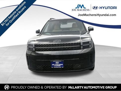 New 2026 Hyundai Santa Fe Calligraphy AWD/4WD image 3