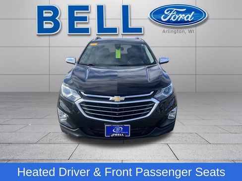 Used 2020 Chevrolet Equinox Premier image 10