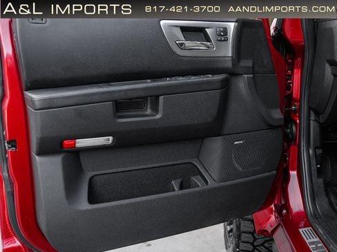 Used 2009 HUMMER H2 Luxury AWD/4WD image 69