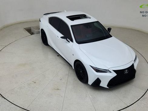 Used 2023 Lexus IS 350 F Sport RWD image 77