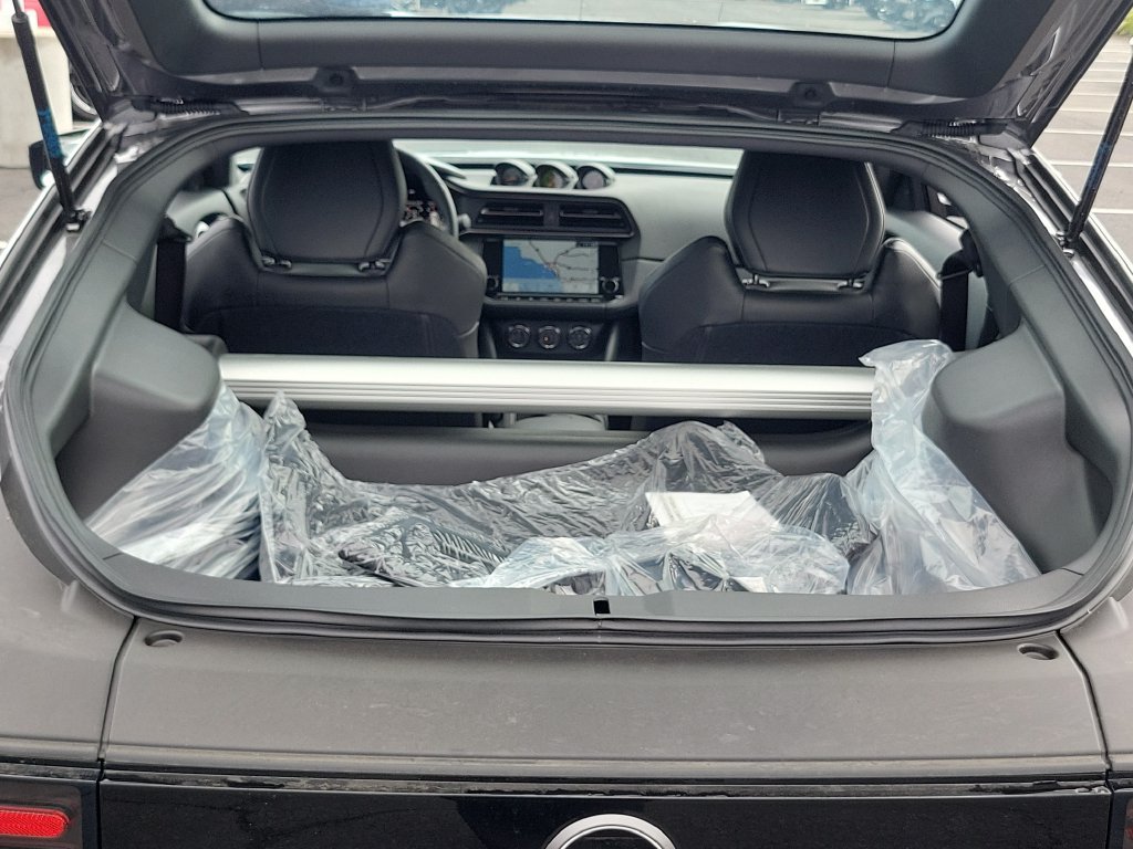 New 2027 Nissan Z Performance RWD image 15