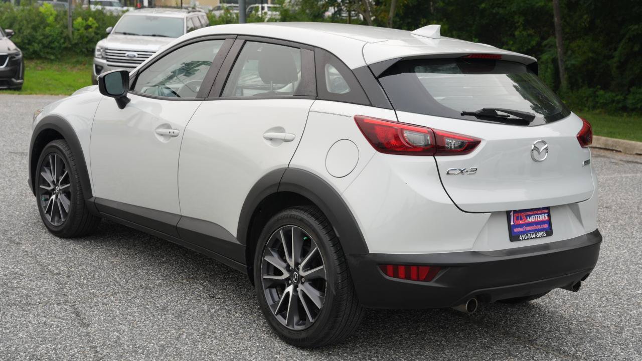 Used 2018 MAZDA CX-3 Touring w/ Preferred Equipment Package FWD image 7
