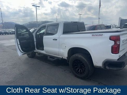 Used 2021 Chevrolet Silverado 1500 LT Trail Boss w/ Convenience Package II image 8