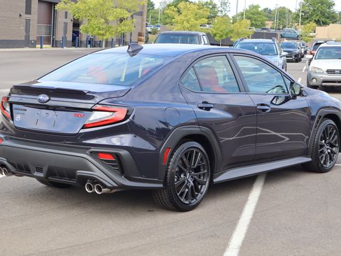 New 2025 Subaru WRX Limited w/ Popular Package #2A image 6