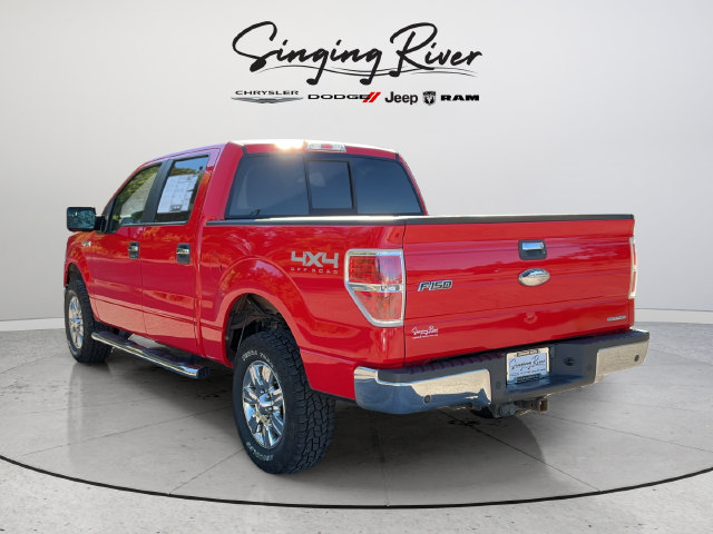 Used 2011 Ford F150 XLT w/ XLT Chrome Pkg AWD/4WD image 5