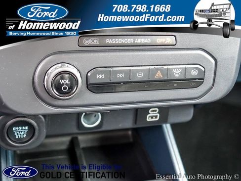 Used 2025 Ford Maverick XLT w/ Black Appearance Package image 17