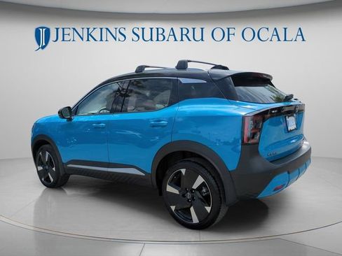 Used 2025 Nissan Kicks SR FWD image 5