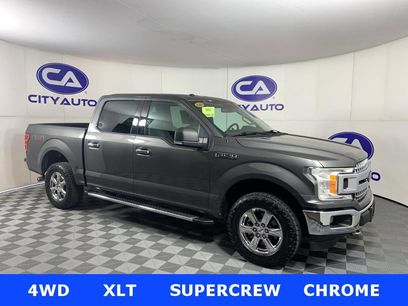 Used 2018 Ford F150 XLT w/ Equipment Group 301A Mid
