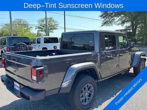 New 2026 Jeep Gladiator Mojave AWD/4WD image 27