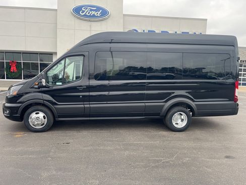 New 2026 Ford Transit 350 XLT image 2