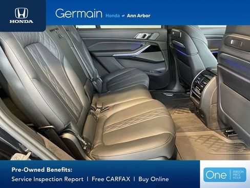 Used 2023 BMW X7 xDrive40i w/ Executive Package AWD/4WD image 21