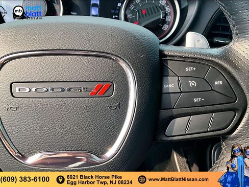 Used 2023 Dodge Challenger R/T Scat Pack RWD image 17