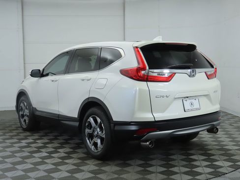 Used 2018 Honda CR-V EX-L image 7