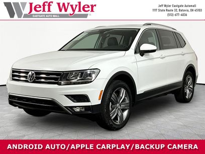 Used 2020 Volkswagen Tiguan SEL