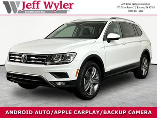 Used 2020 Volkswagen Tiguan SEL AWD/4WD video 1