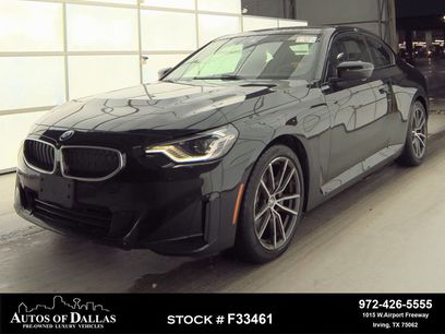 Used 2025 BMW 230i xDrive Coupe w/ Premium Package