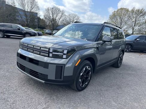 New 2026 Hyundai Santa Fe SEL FWD image 3