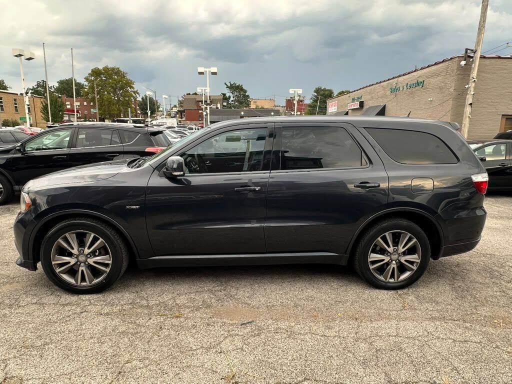 Used 2013 Dodge Durango R/T w/ Technology Group AWD/4WD image 5