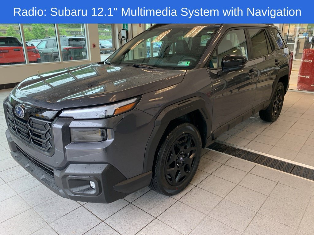 New 2026 Subaru Outback Limited AWD/4WD image 2
