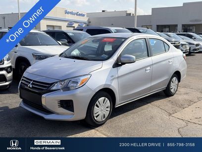 Used 2024 Mitsubishi Mirage G4 ES