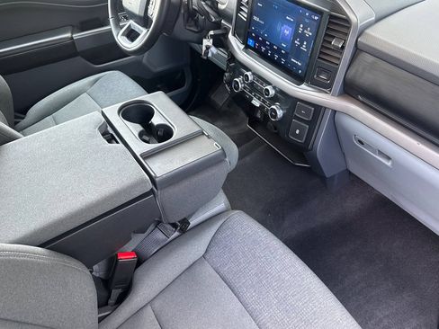 Used 2025 Ford F150 XLT w/ Equipment Group 301A Standard AWD/4WD image 17