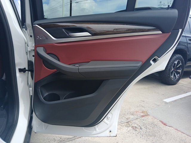 Certified 2023 BMW X3 sDrive30i w/ Convenience Package w/ZPA RWD image 14