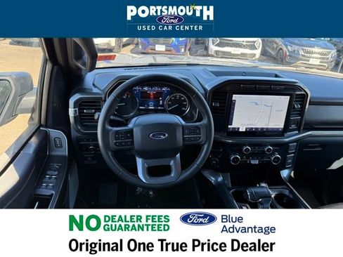 Certified 2023 Ford F150 XLT w/ Equipment Group 302A High image 7