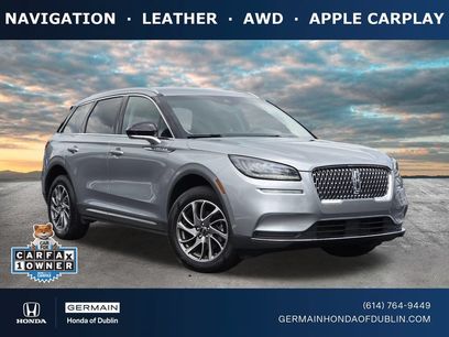 Used 2022 Lincoln Corsair AWD w/ Equipment Group 101A