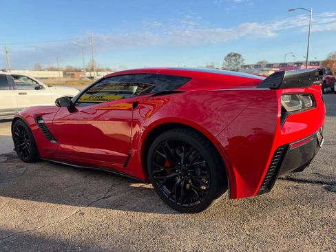 Used 2016 Chevrolet Corvette Z06 w/ 2LZ Preferred Equipment Group RWD image 5