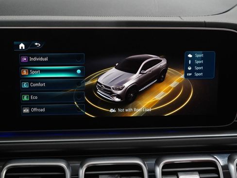 New 2026 Mercedes-Benz GLE 450 4MATIC Coupe image 27