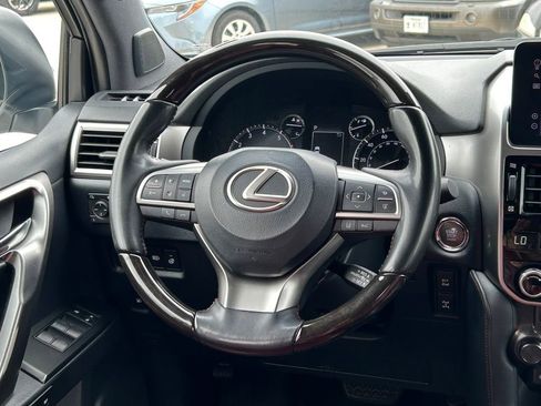 Used 2023 Lexus GX 460 Luxury w/ Sport Design Package AWD/4WD image 45