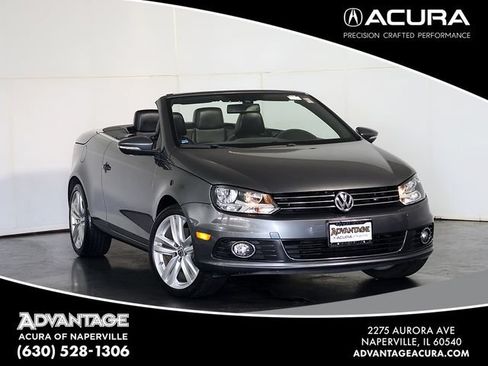 Used 2012 Volkswagen Eos Executive FWD image 1
