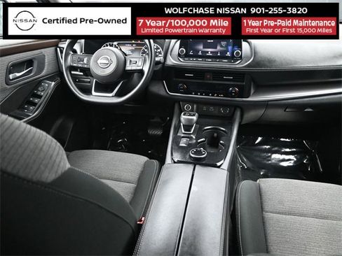 Certified 2023 Nissan Rogue SV image 10