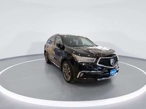 Used 2017 Acura MDX SH-AWD w/ Advance Package image 2
